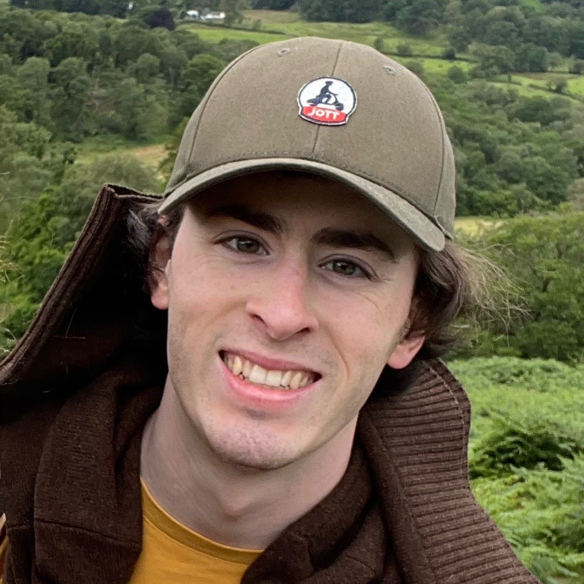 Photo of Max Stupple